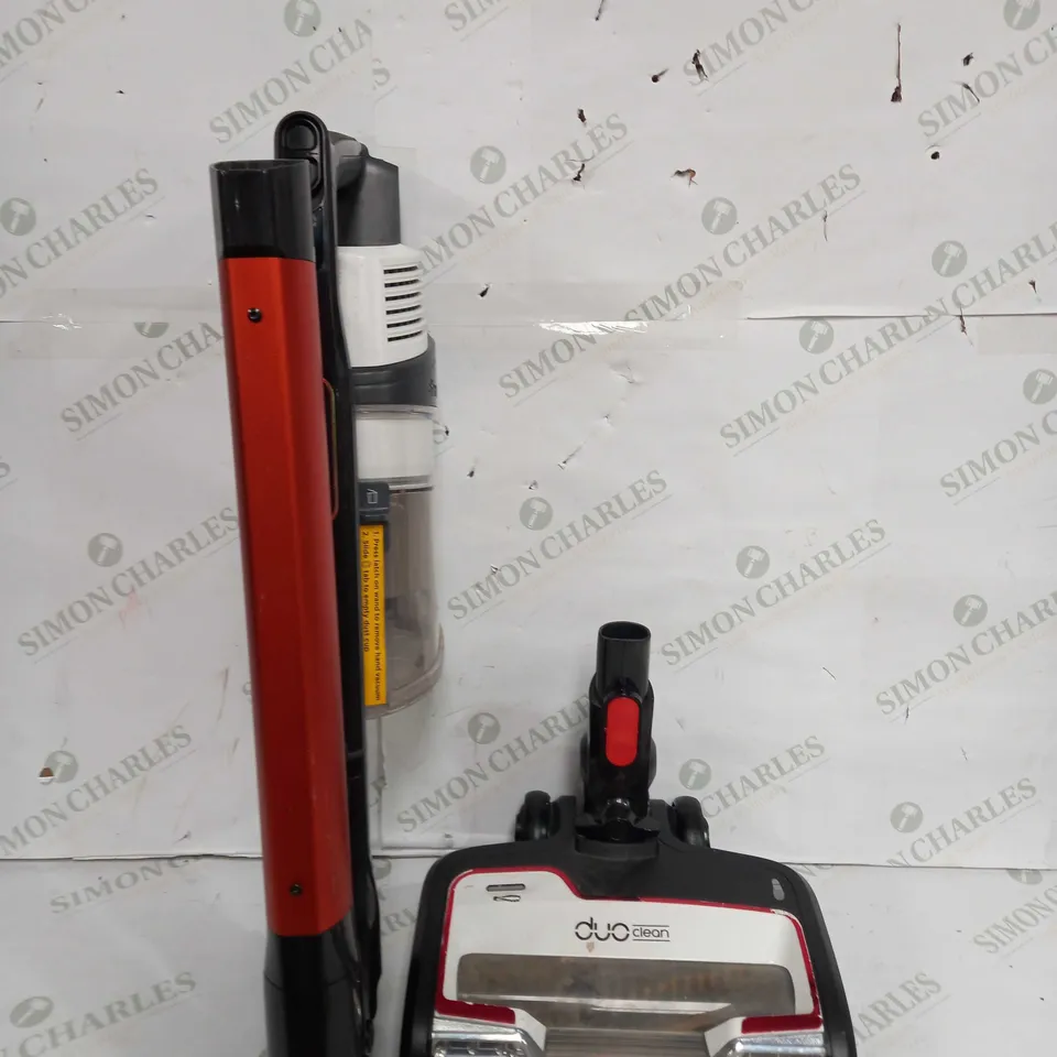 SHARK IZ201 CORDLESS VACUUM