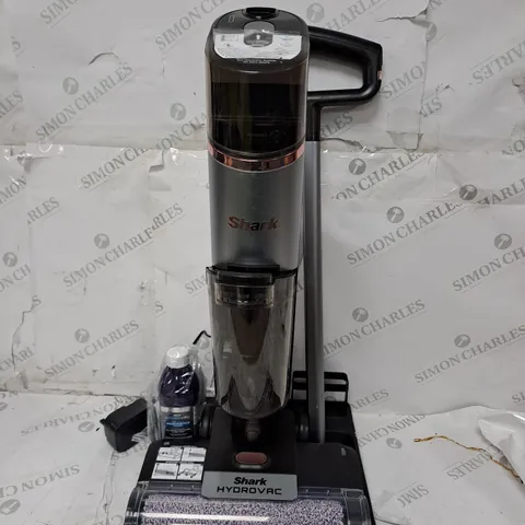 OUTLET SHARK HYDROVAC WET & DRY CORDLESS 3-IN-1 HARD FLOOR CLEANING SYSTEM