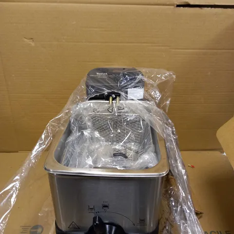 TEFAL OLEOCLEAN COMPACT DEEP FAT FRYER