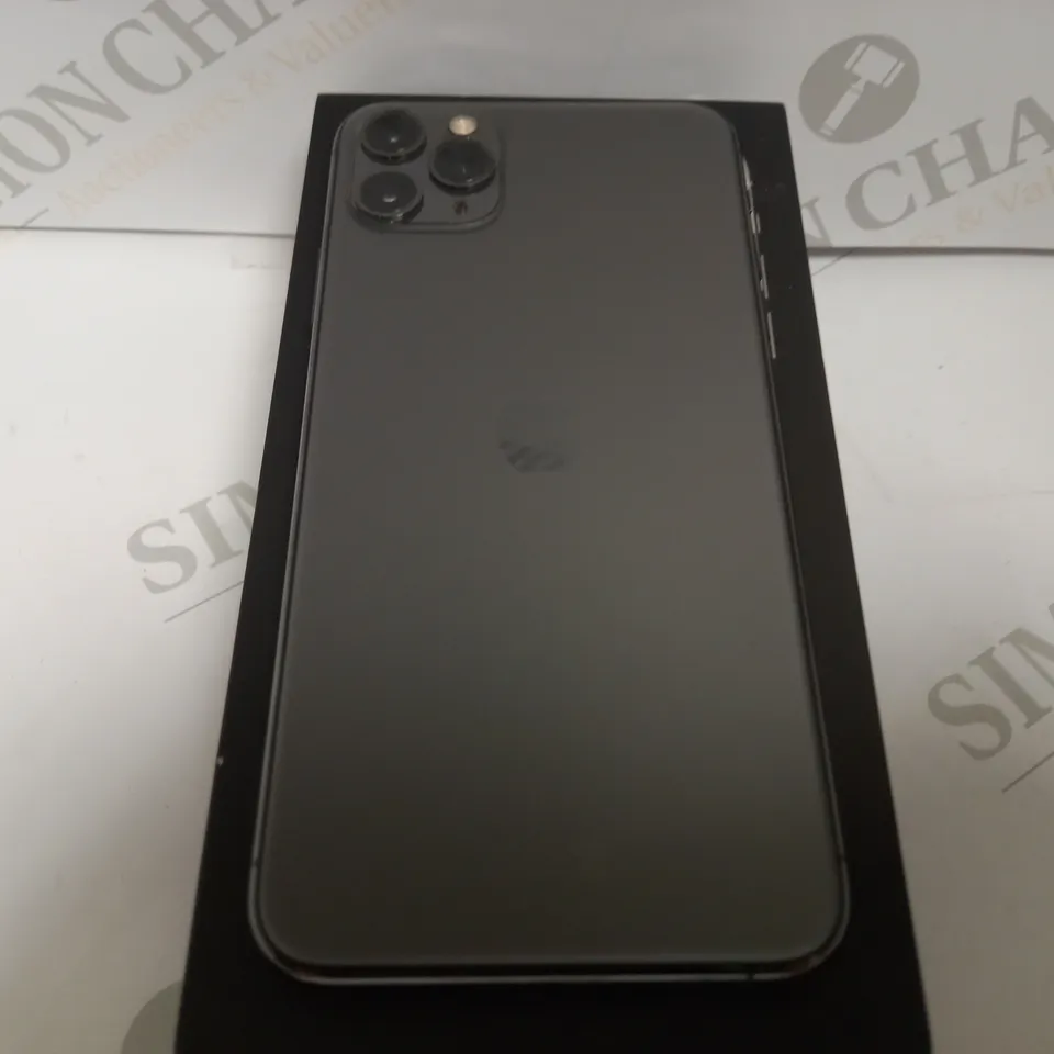 BOXED IPHONE 11 PRO MAX IN GREY
