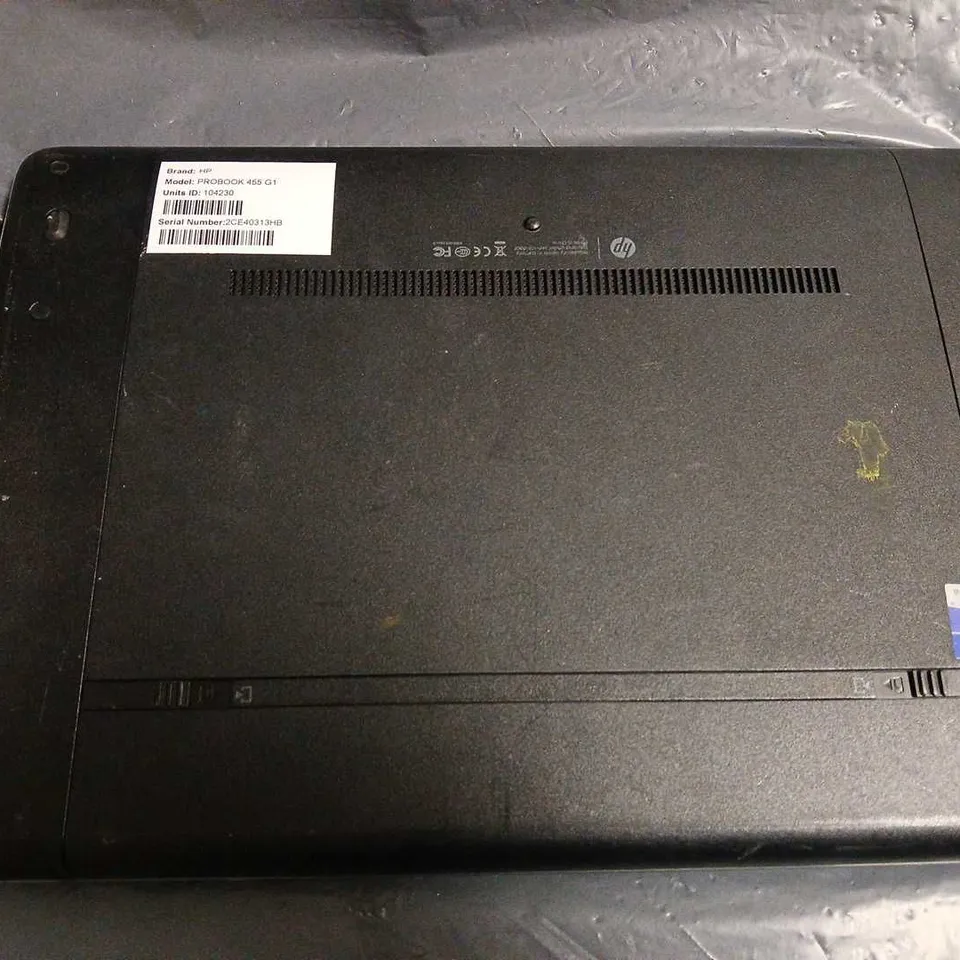 HP PROBOOK 455 G1 LAPTOP