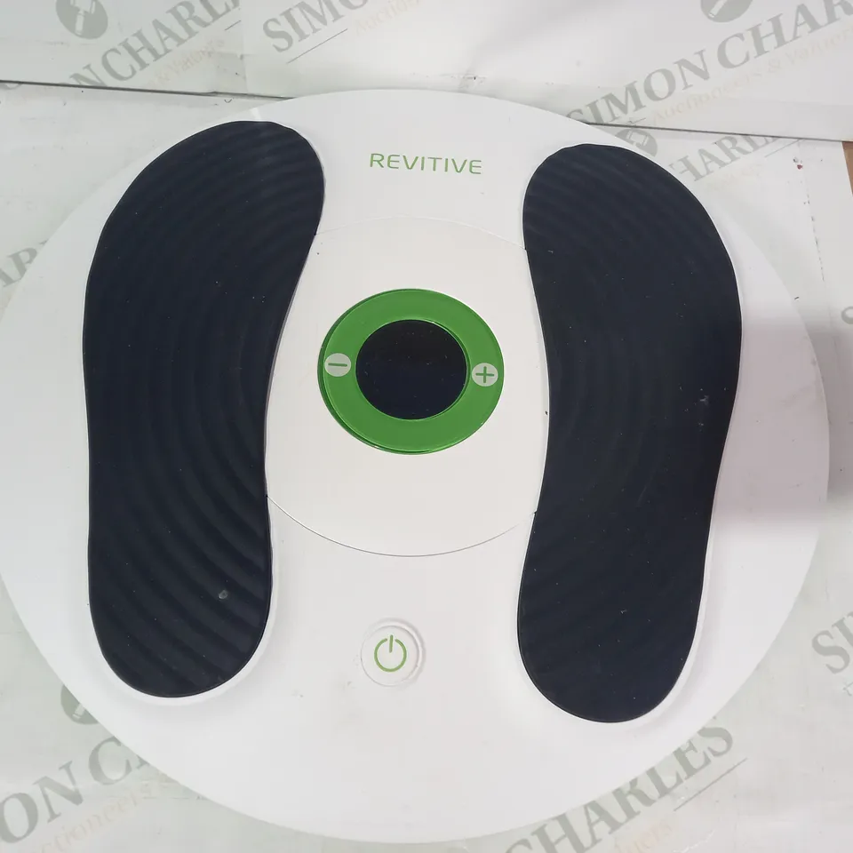 REVITIVE CIRCULATION BOOSTER