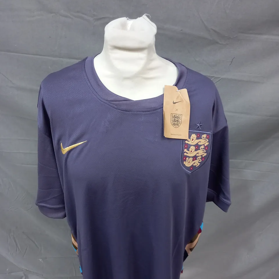 ENGLAND FC AWAY SHIRT SIZE XXL