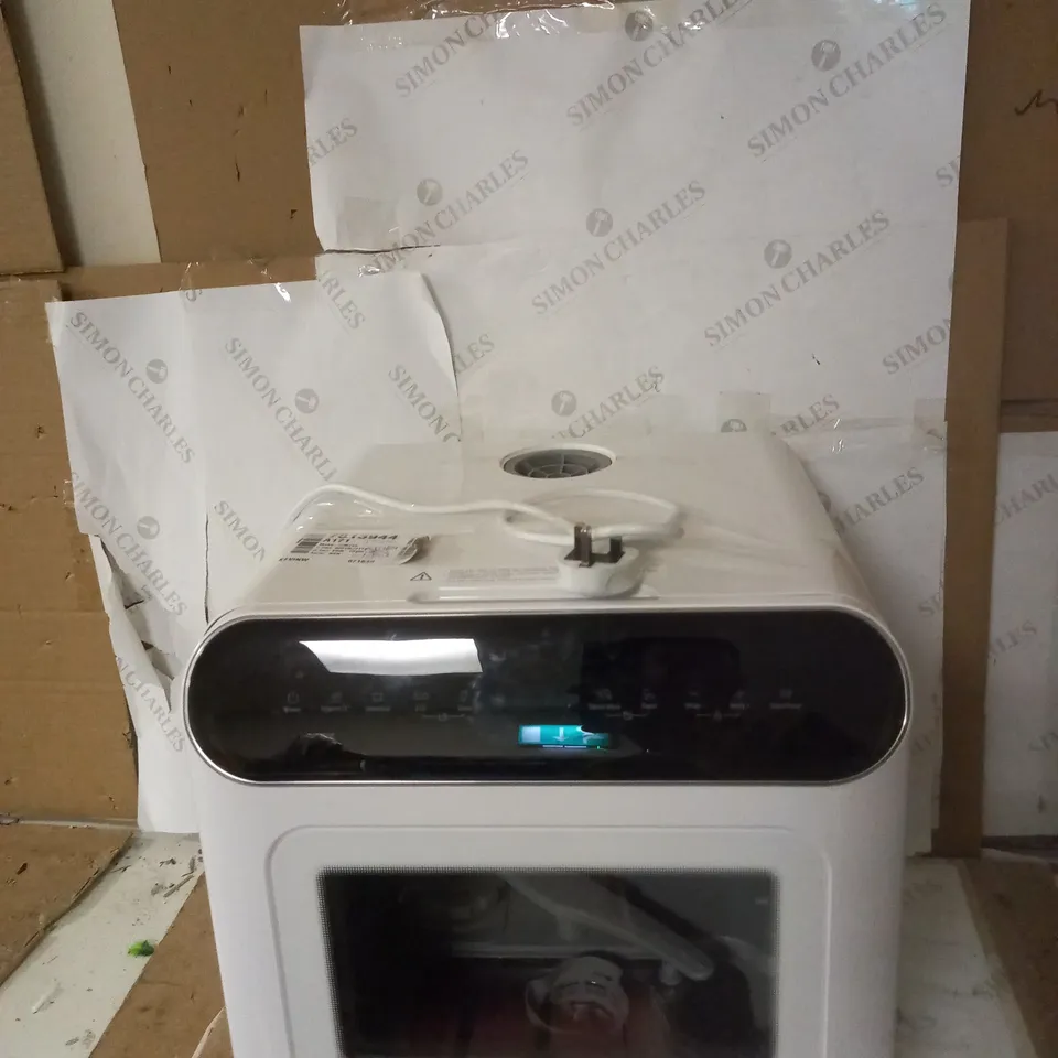 COMFEE MINI PLUS COMPACT TABLE TOP DISHWASHER (COLLECTION ONLY)