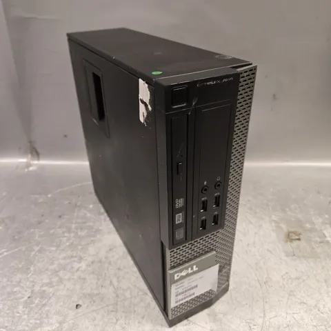 DELL OPTIPLEX 7010 DESKTOP PC