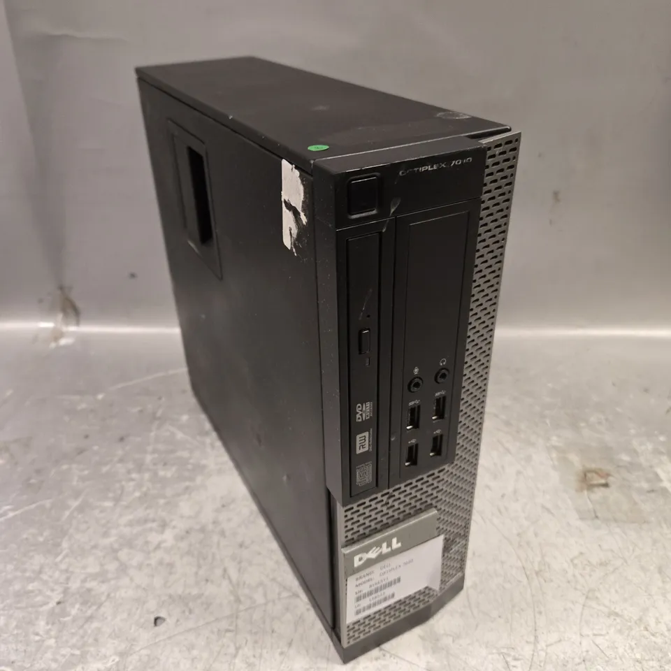 DELL OPTIPLEX 7010 DESKTOP PC 