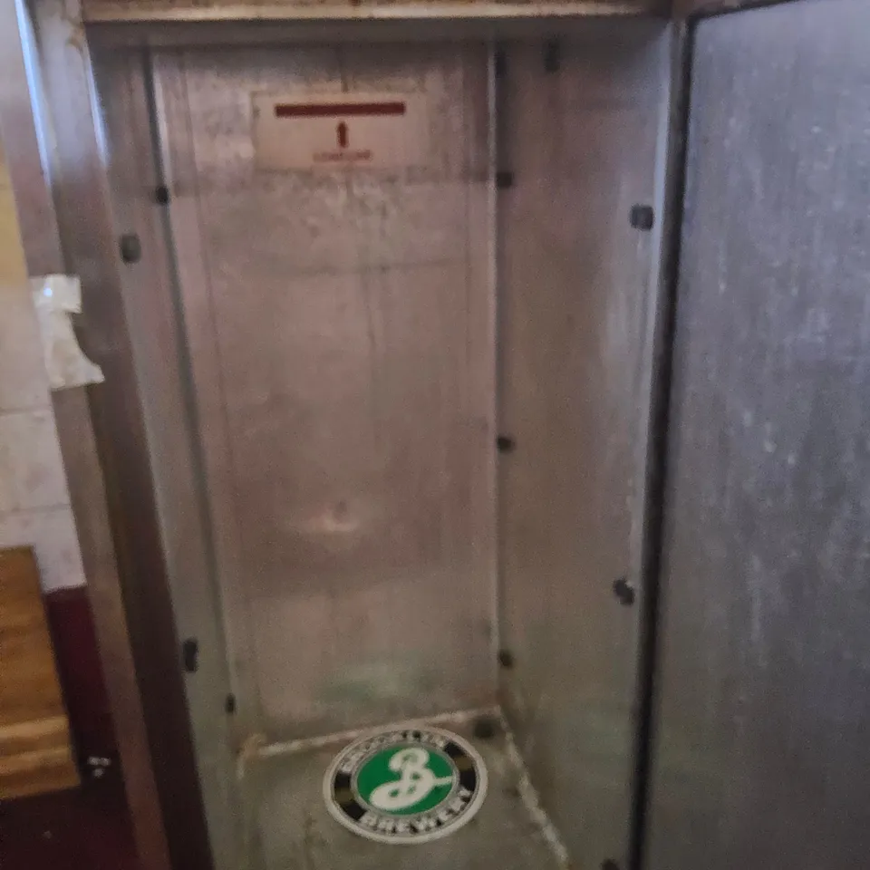 WILLIAMS TALL COMMERCIAL FRIDGE LJ1SA JADE