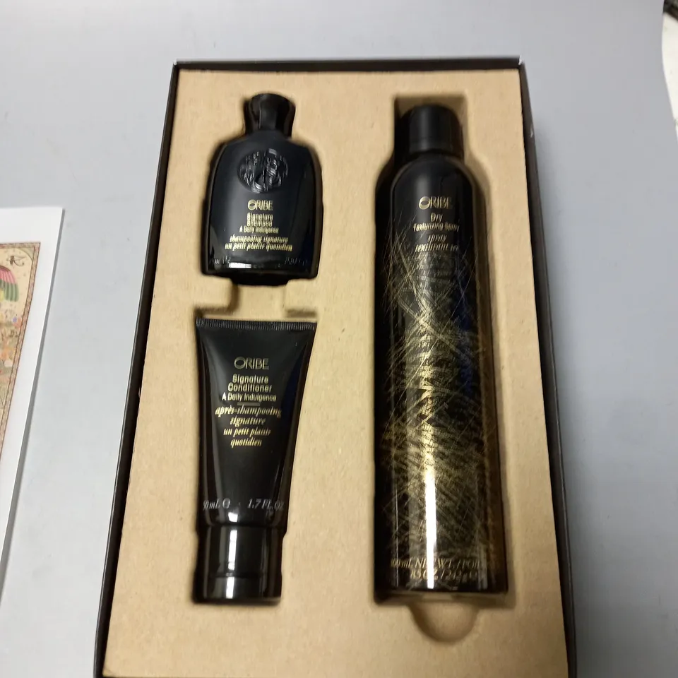 ORIBE SIGNATURE STYLE SET