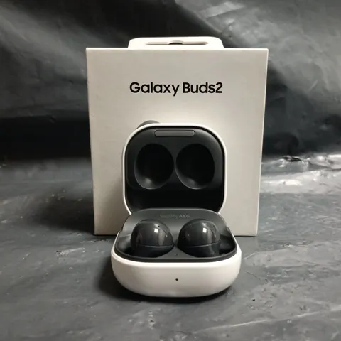SAMSUNG GALAXY BUDS2 EARBUDS