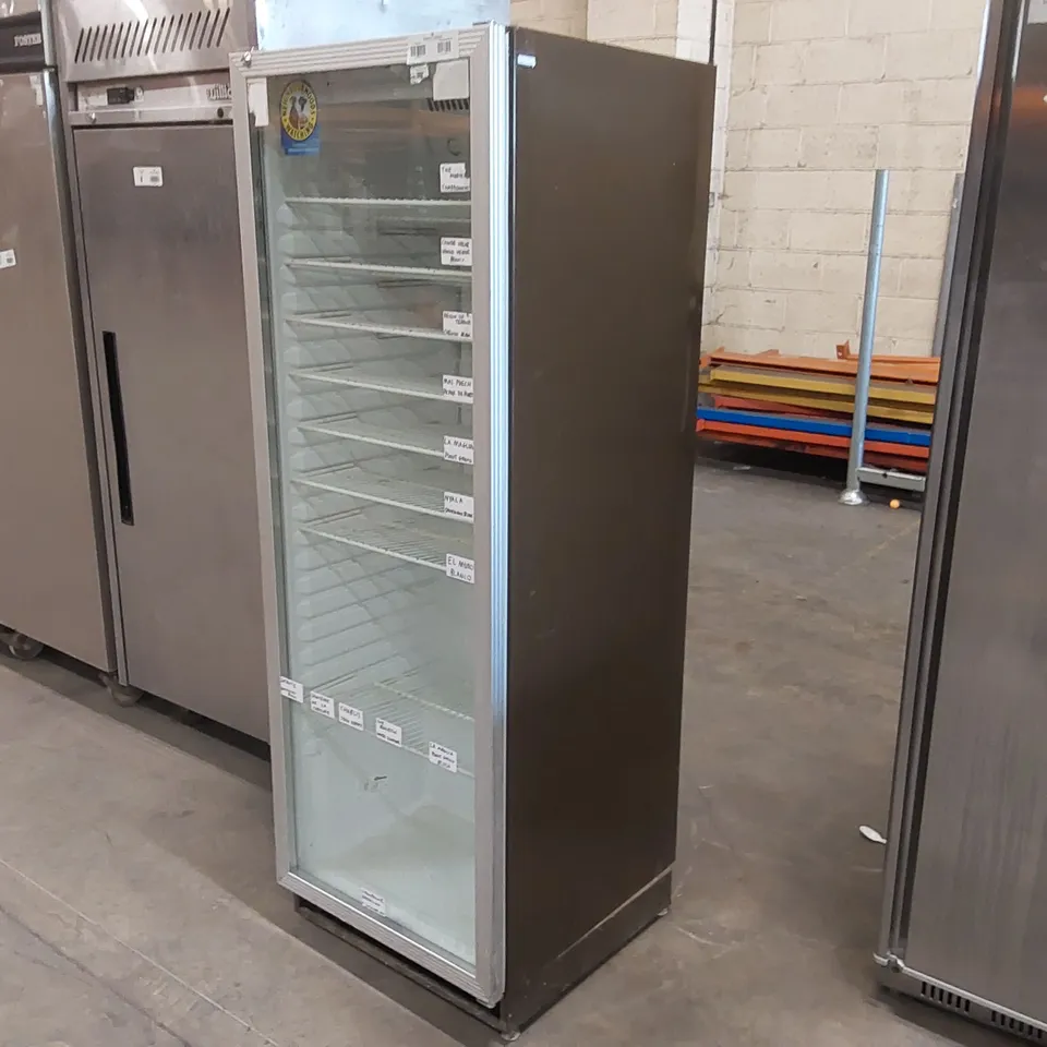 GRAM KG400 COMMERCIAL DRINKS REFRIGERATOR 