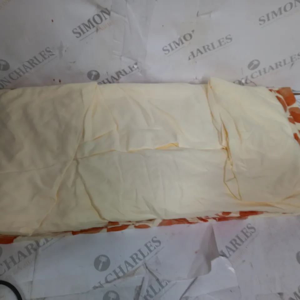 BOXED SUPERSOFT BY COZEE LIMITED EDITION TEXTURED FLORAL 4 PIECE DUVET SET