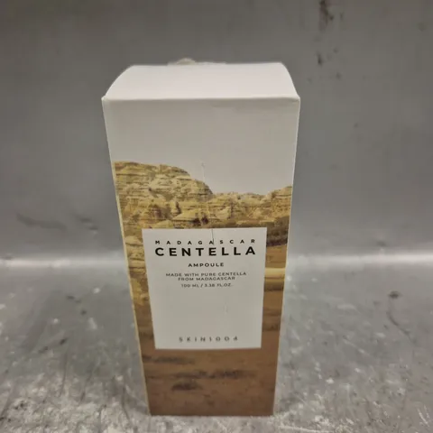 BOXED CENTELLA SKIN1004 AMPOULE - 100ML