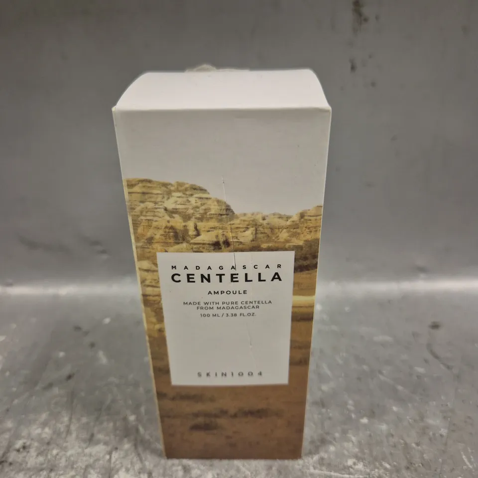 BOXED CENTELLA SKIN1004 AMPOULE - 100ML