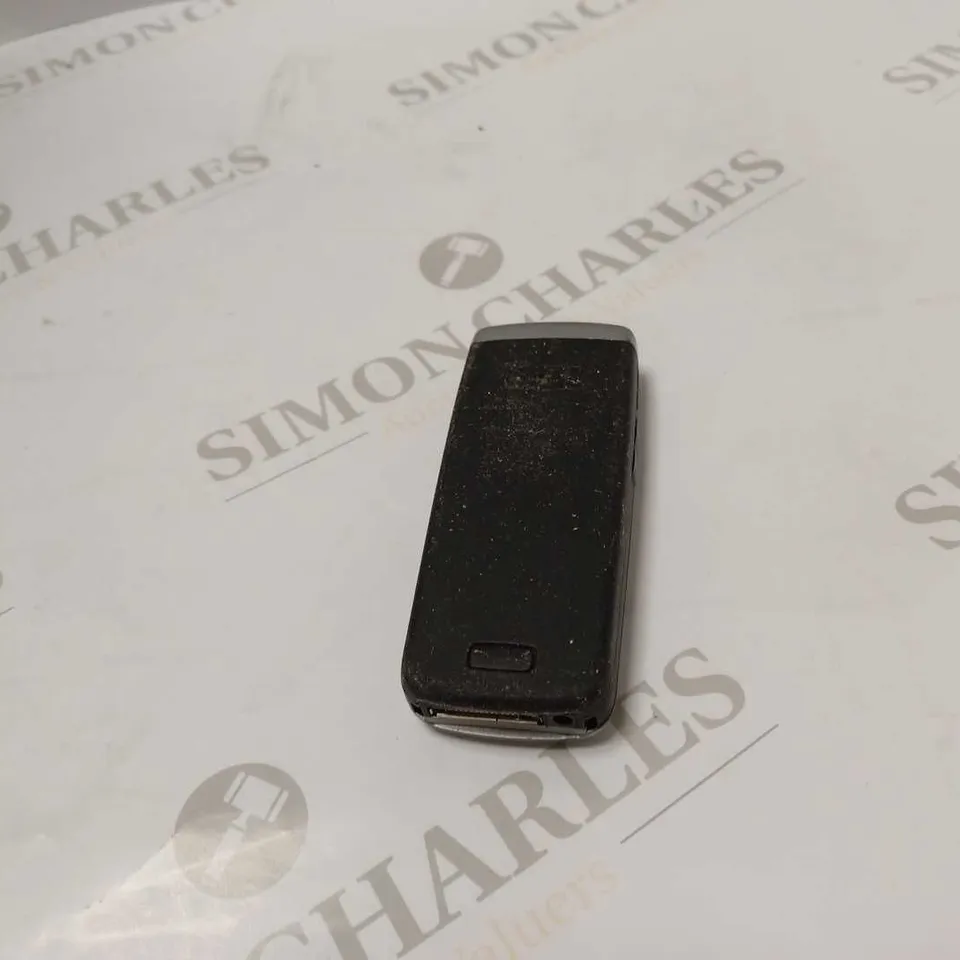 NOKIA SMART PHONE - BLACK  
