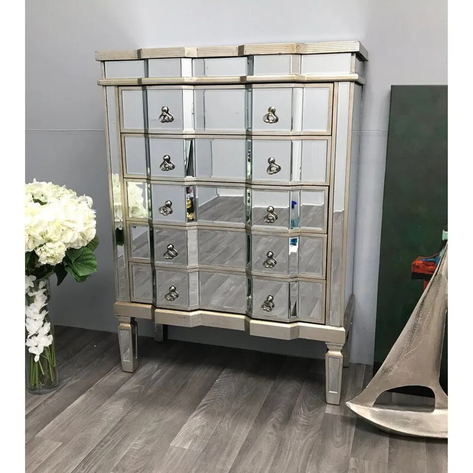 BROUSSARC 5 DRAWER CHEST