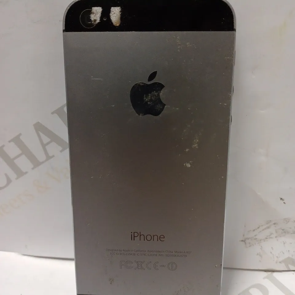 APPLE IPHONE 5S A1457 SMARTPHONE