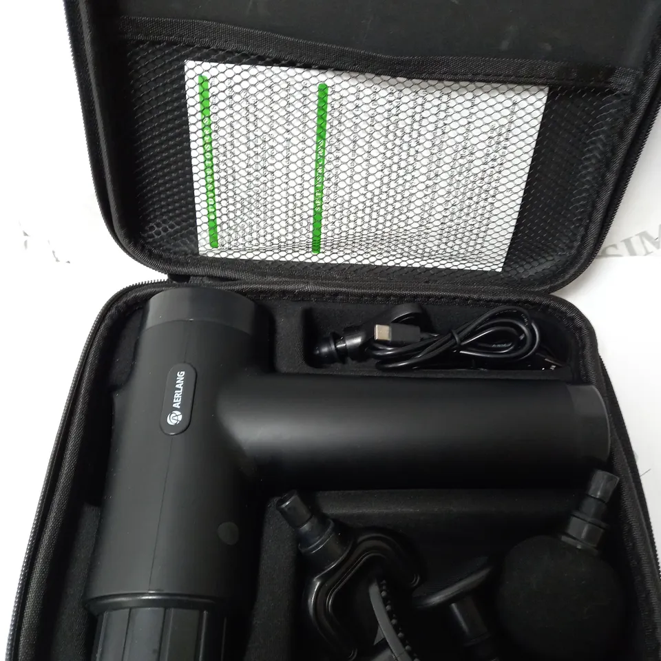 AERLANG MASSAGE GUN 