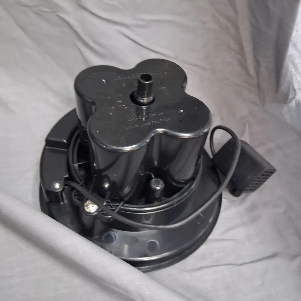 BOXED BERNINI BARI MULTIFUNCTIONAL WATER FOUNTAIN