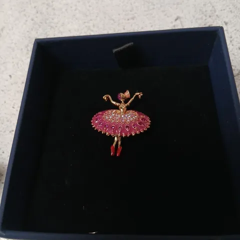 BUTLER & WILSON BALLERINA CLUTCH PIN 
