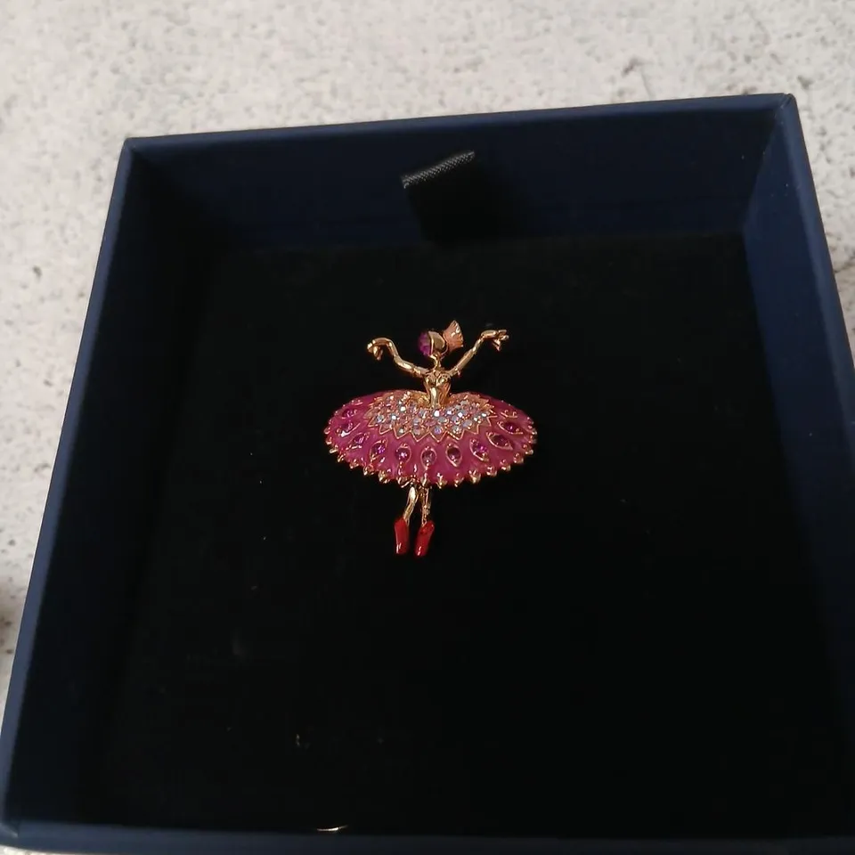 BUTLER & WILSON BALLERINA CLUTCH PIN 
