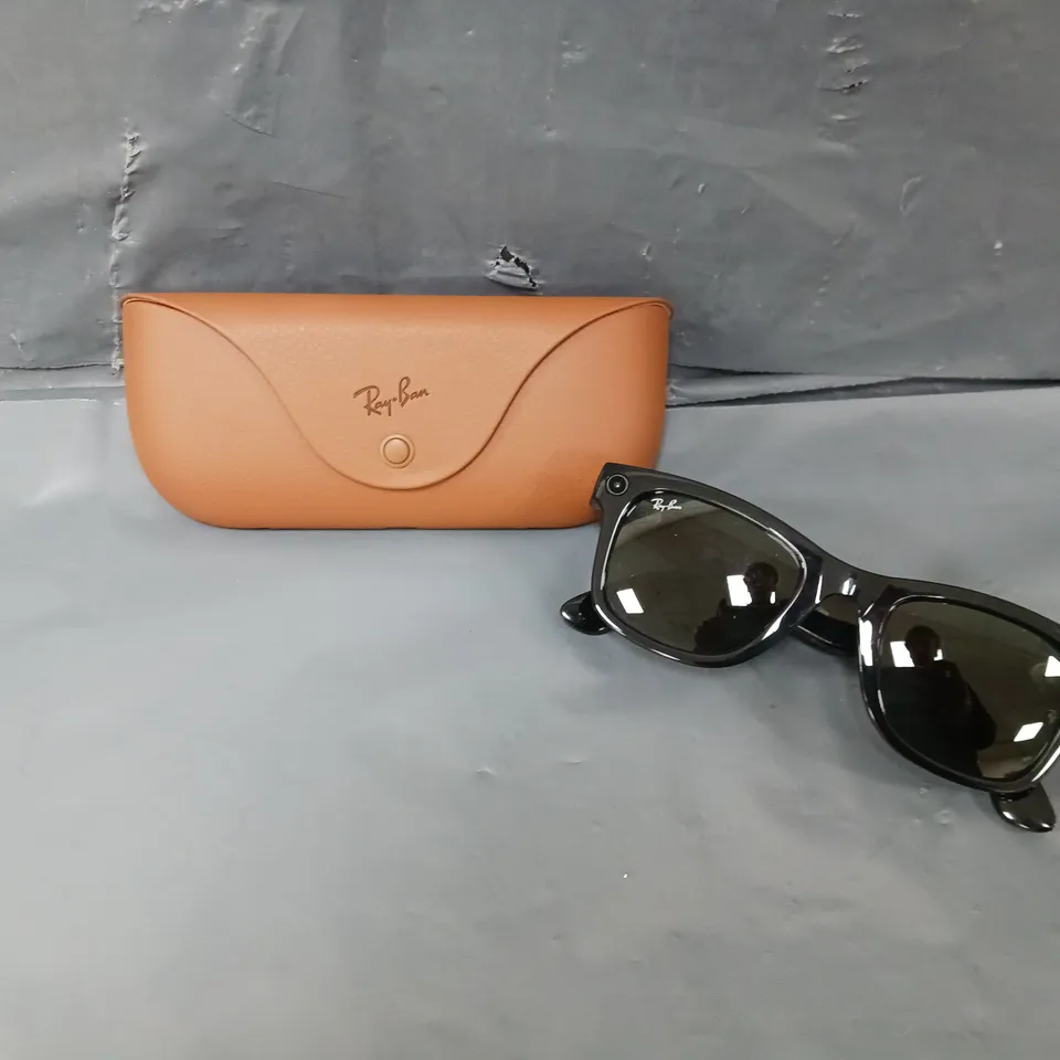 RAY BAN / META WAYFARER 