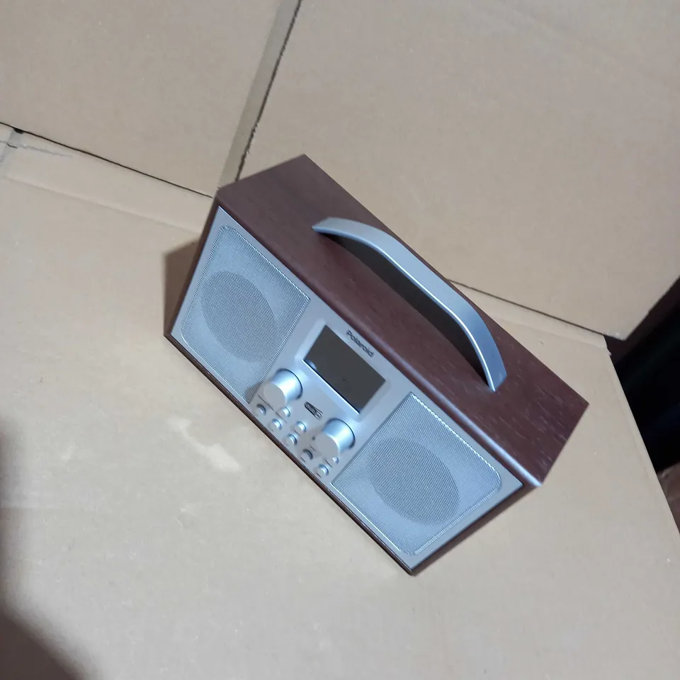 POLAROID DAB+ RADIO