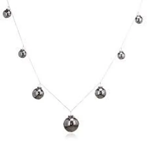 K BY KELLY HOPPEN MERCURY GLASS BAUBLE GARLAND