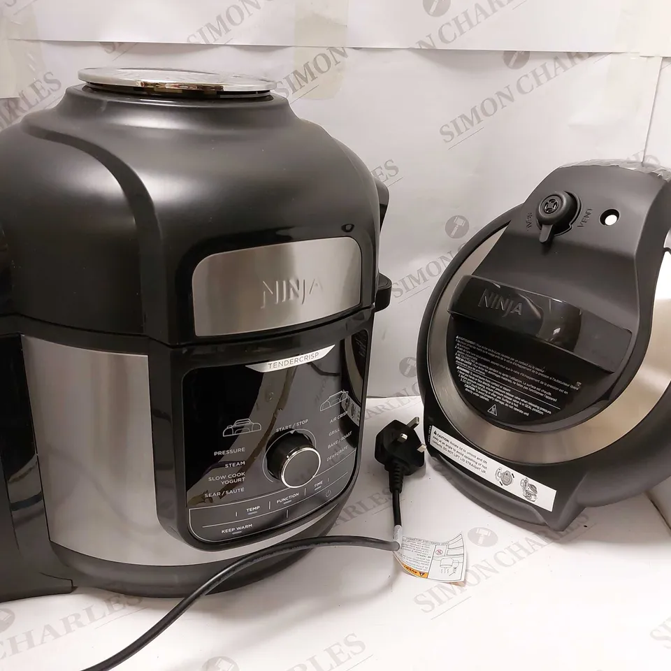 NINJA FOODI MAX MULTI COOKER