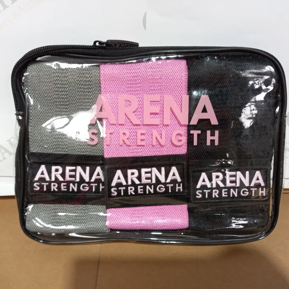 ARENA STRENGTH HIP RESISTANCE BANDS 