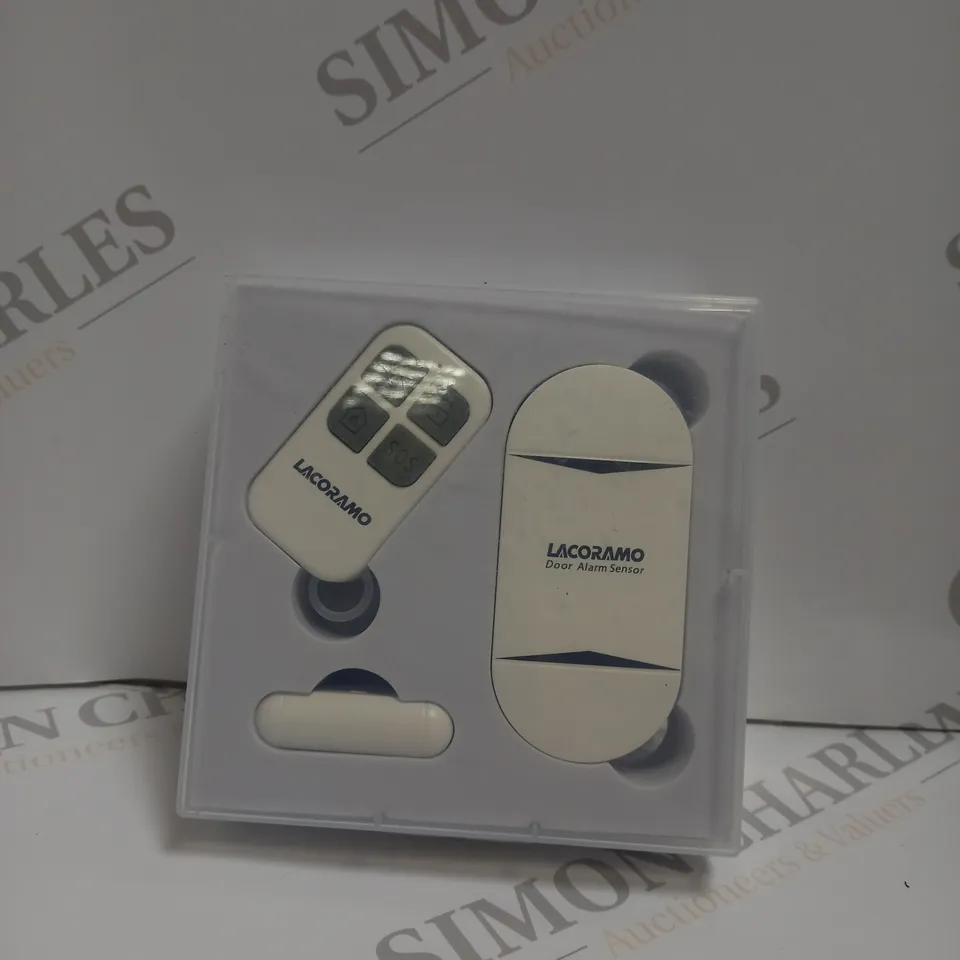 BOXED DOOR ALARM SENSOR