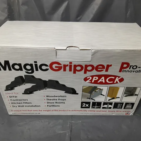 BOXED MAGICGRIPPER 2 PACK