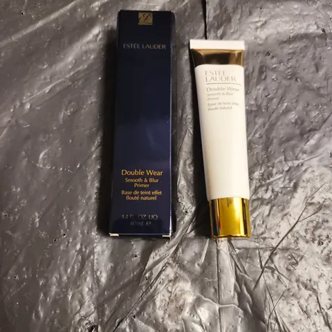 ESTΓE LAUDER DOUBLE WEAR SMOOTH & BLUR PRIMER 40ML β BOXED