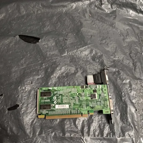 COMPUTER GRAPHICS CARD