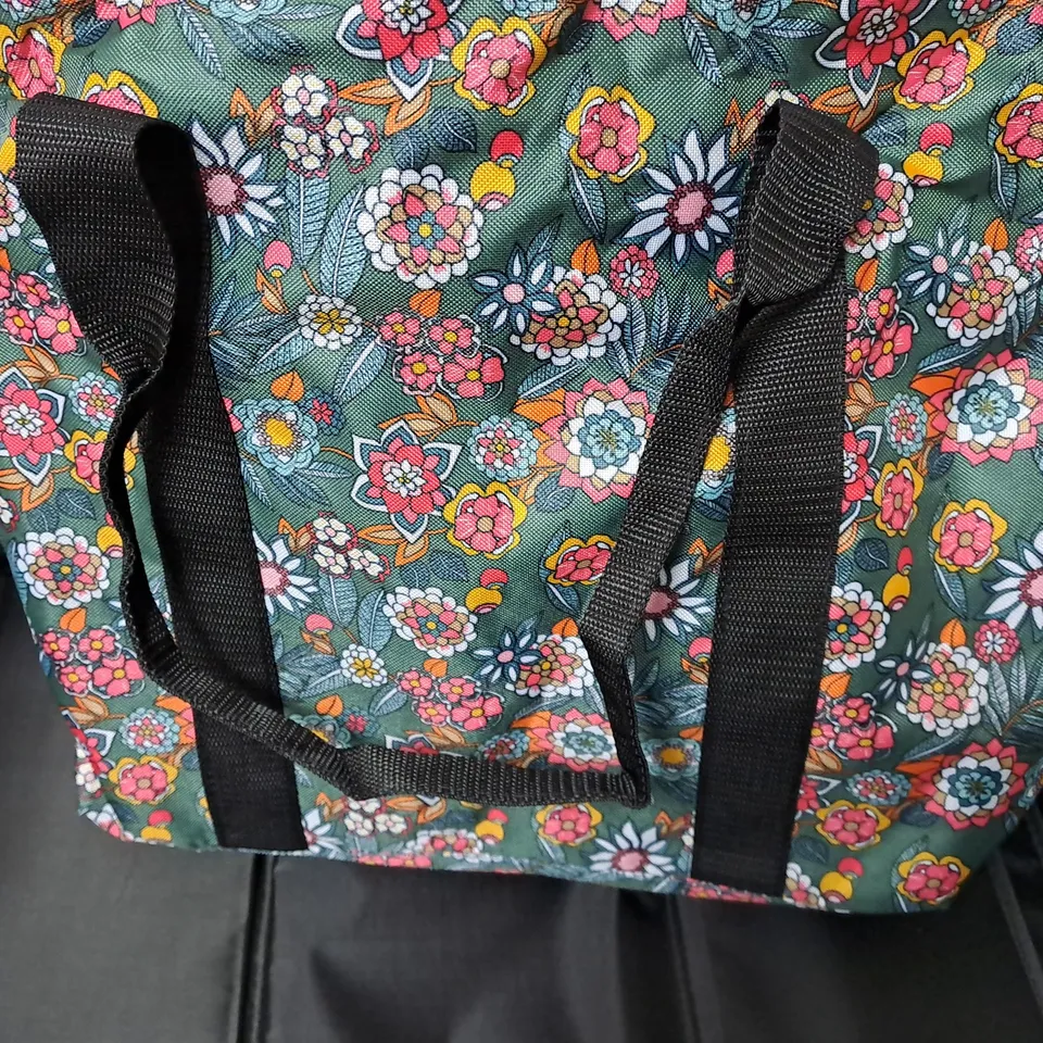 FLORAL STORAGE BOX AND COOLER BAG