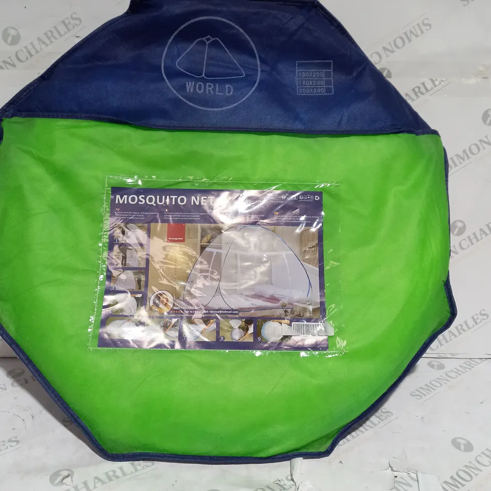 PACKED WORLD MOSQUITO NET