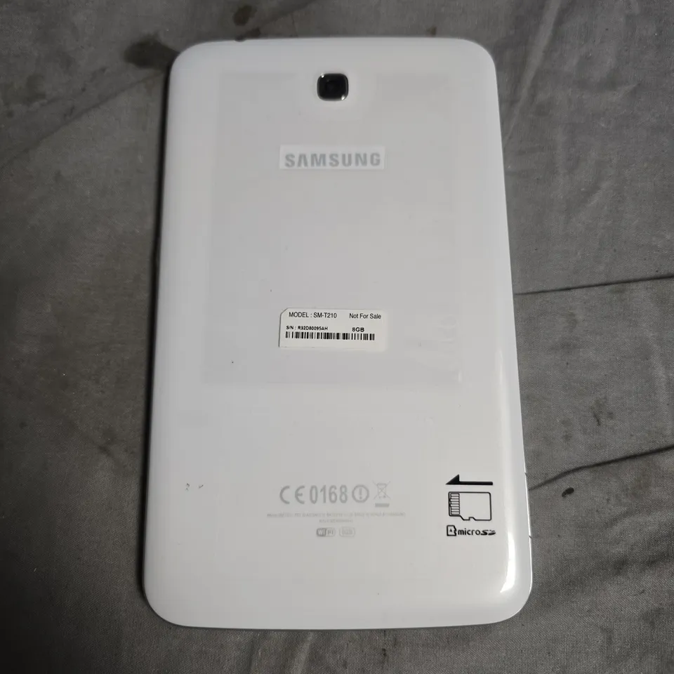 SAMSUNG GALAXY TAB 3 