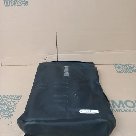 ORTLIEB WATERPROOF HIKING/CAMPING BAG BLACK