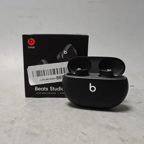 BOXED BEATS STUDIO BUDS