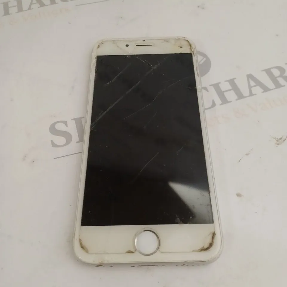 apple iPhone - a1586