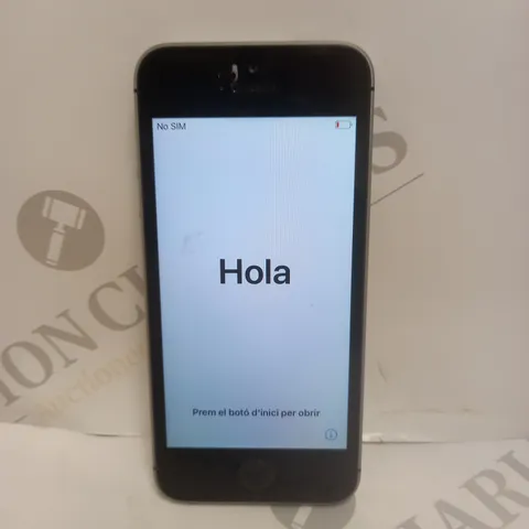 APPLE IPHONE SE SMARTPHONE