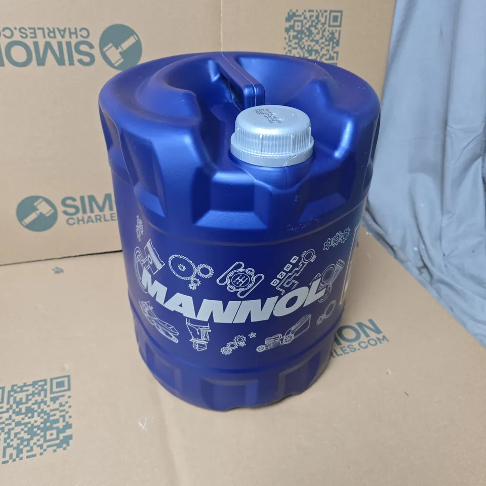 MANNOL ENERGY PREMIUM 7908 FULLY SYNTHETIC ENGINE OIL SAE 5W-30, 20L