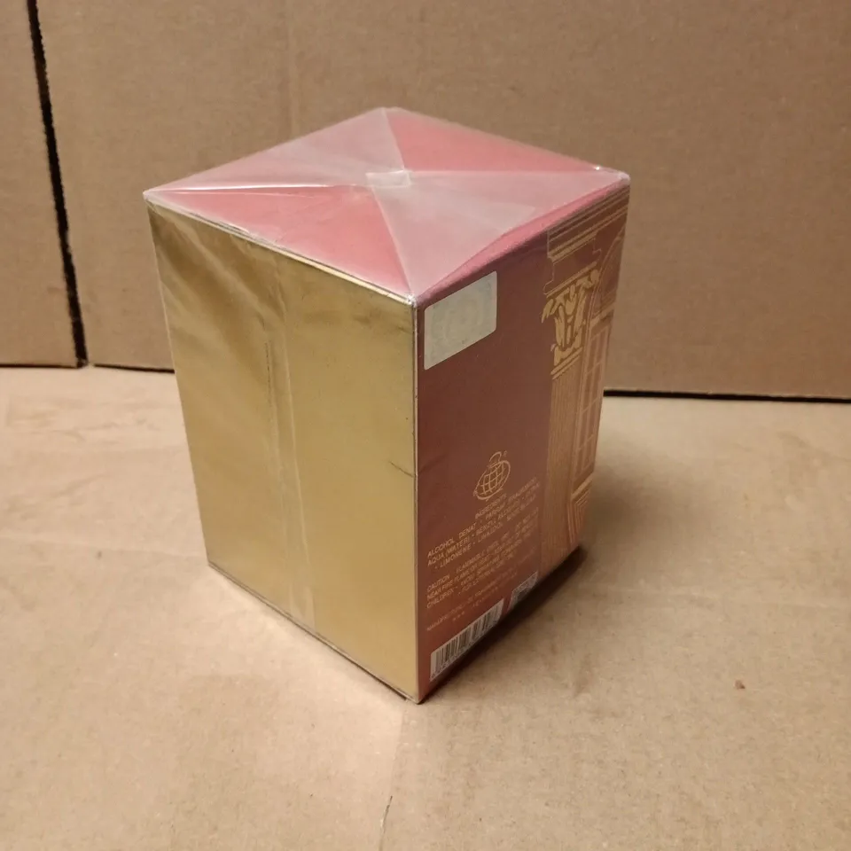 BOXED AND SEALED  MAISON EXTRAIT DE PARFUM BARAKKAT ROUGE 540 EXTRAIT DE PARFUM 100ML