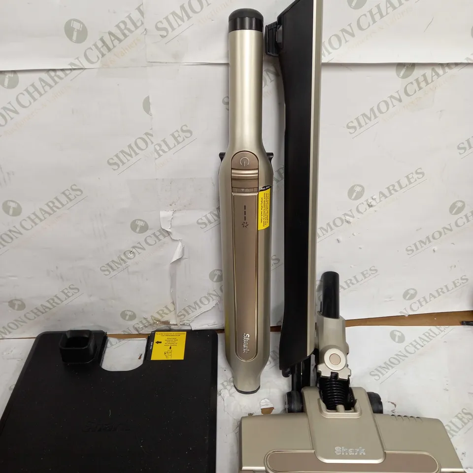 SHARK WANDVAC 2-IN-1 LIGHTWEIGHT CORDLESS HANDHELD VACUUM CLEANER WV361UK - GOLD