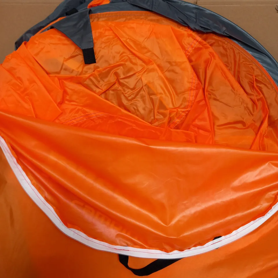 MILESTONE 2 MAN POP UP TENT 
