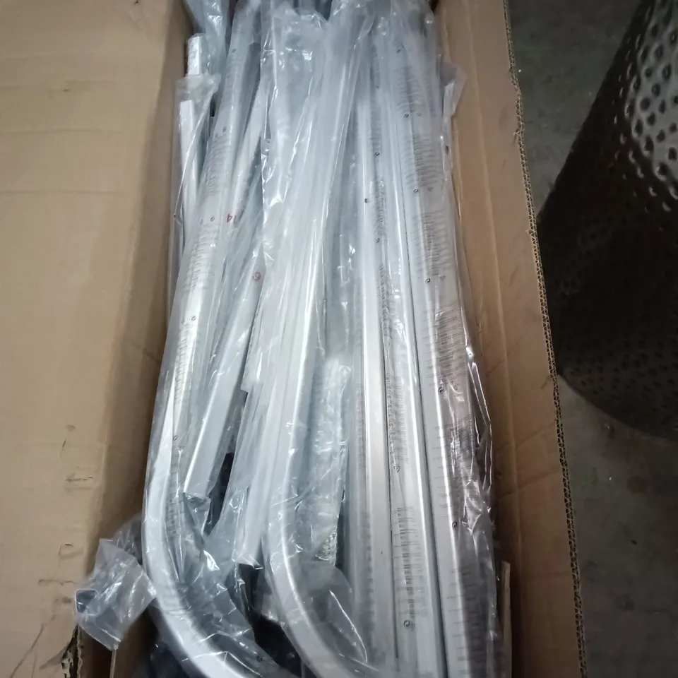LOT OF BICYCLE SHED PARTS