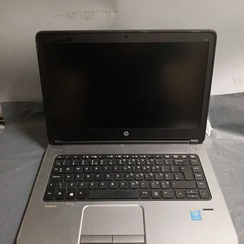 HP PROBOOK 640 LAPTOP G1