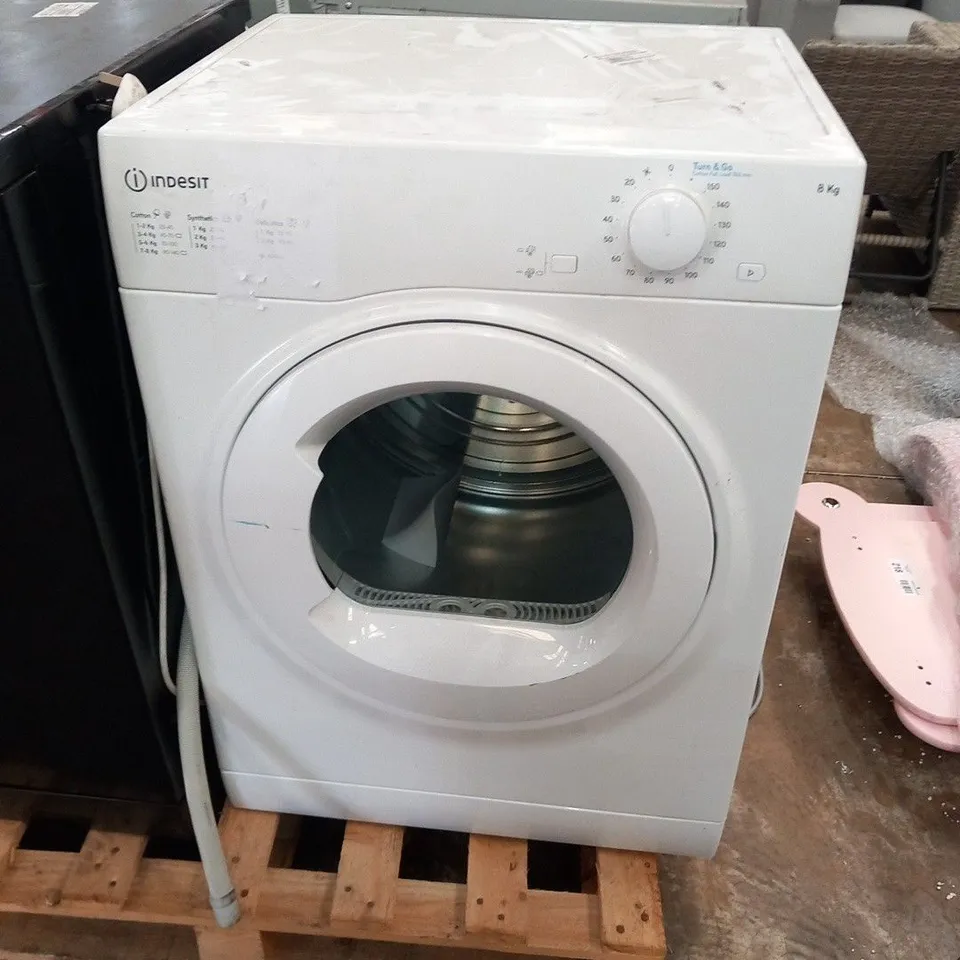 INDESIT I1 D80W DRYER