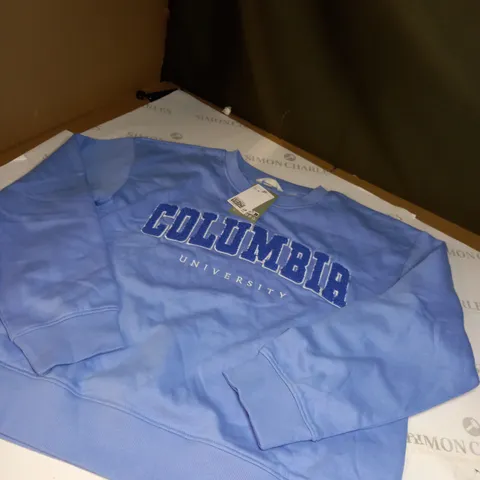 SMALL H&M COLUMBA UNI JUMPER 