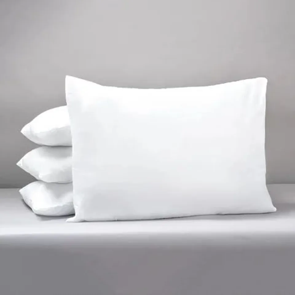 BAGGED SLUMBERDOWN MADE FOR YOU MEDIUM AND FIRM PILLOWS - SET OF 2 