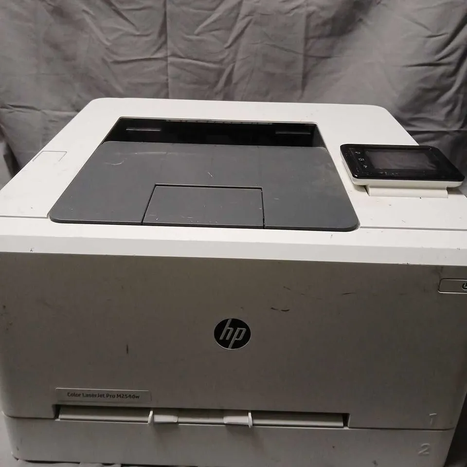 HP COLOR LASERJET PRO M254DW ALL-IN-ONE PRINTER